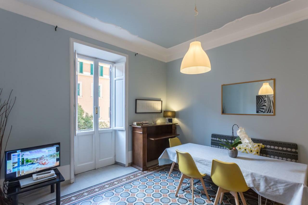 Strozzi 32 Apartment Rome