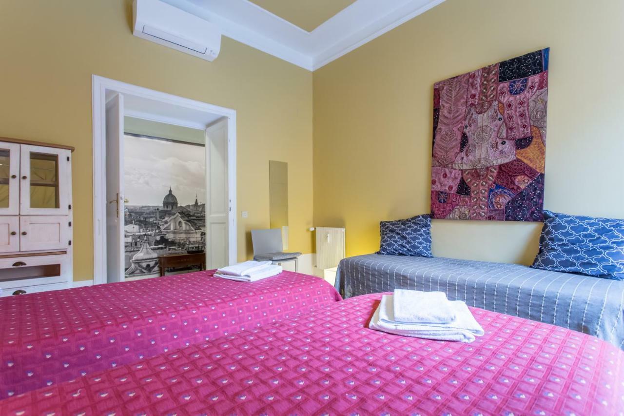 Appartement Strozzi 32 Rome